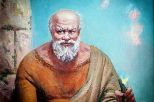 Sokrates Yunanlı Filozof