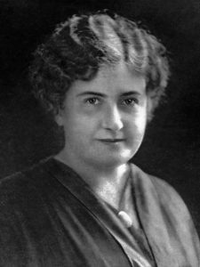 Doctor Maria Montessori (1870-1952) Italiaans pedagoog en arts
