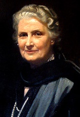 Prof Maria Montessori