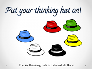 six thinking hats