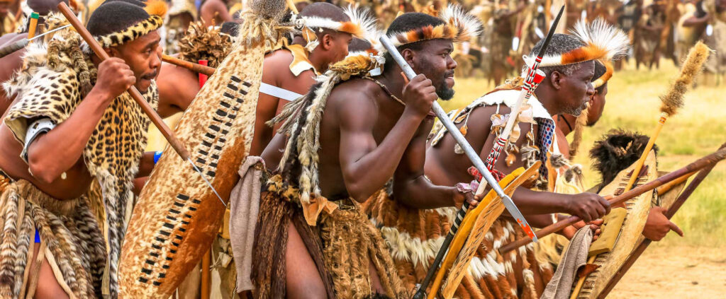 Zulu Warriors 