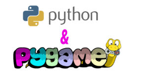 pygame and python