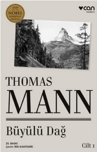 Thomas Mann Büyülü Dağ